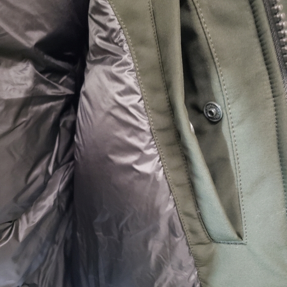 Medium ultra warm womens coat - Picture 7 of 10